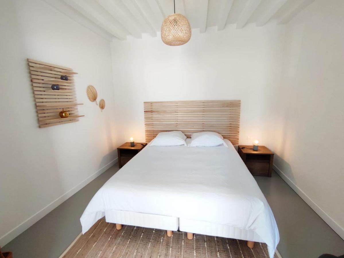 Charmant Studio En Centre-Ville. Saint-Pierre-en-Auge Екстер'єр фото
