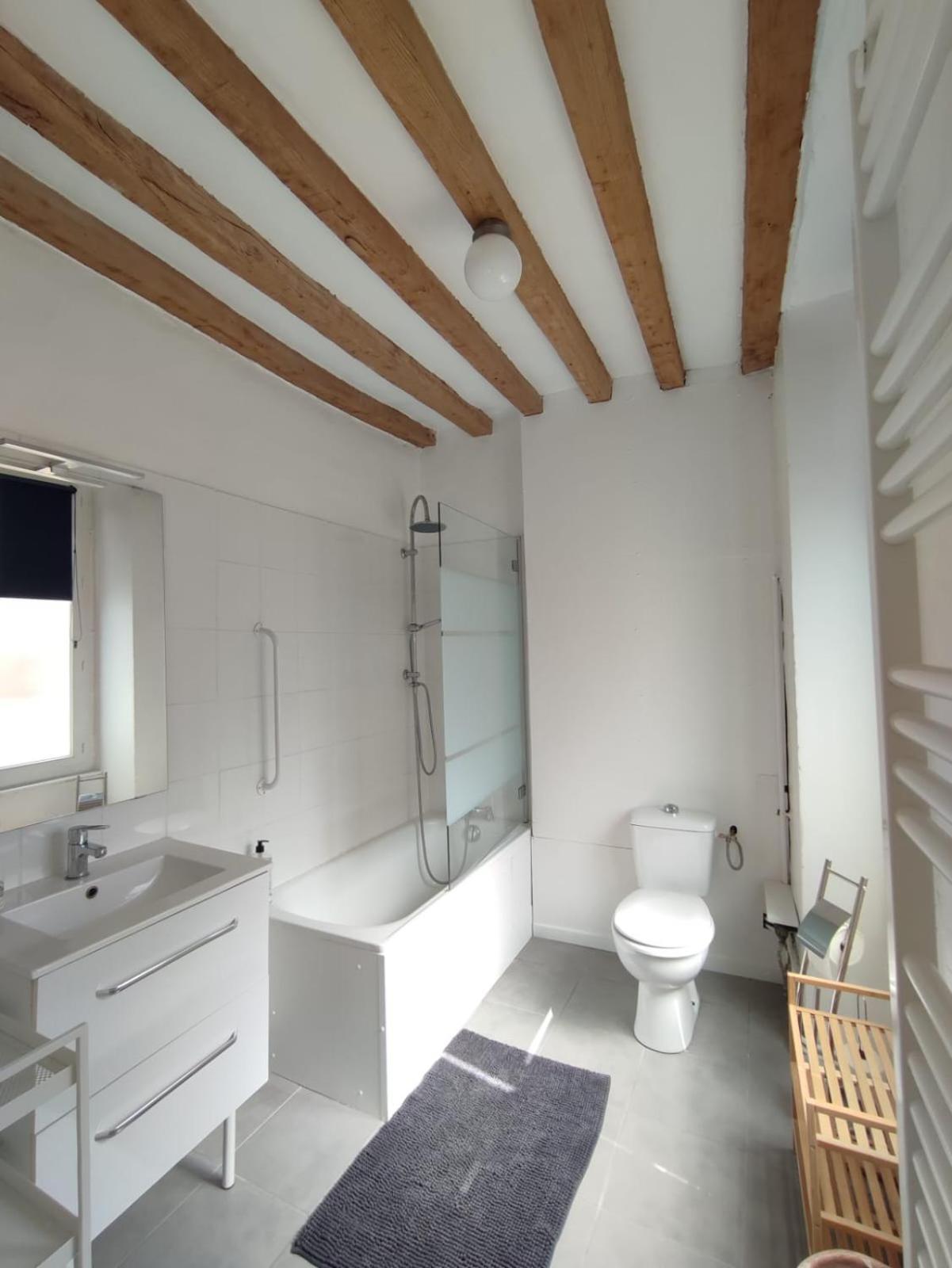 Charmant Studio En Centre-Ville. Saint-Pierre-en-Auge Екстер'єр фото
