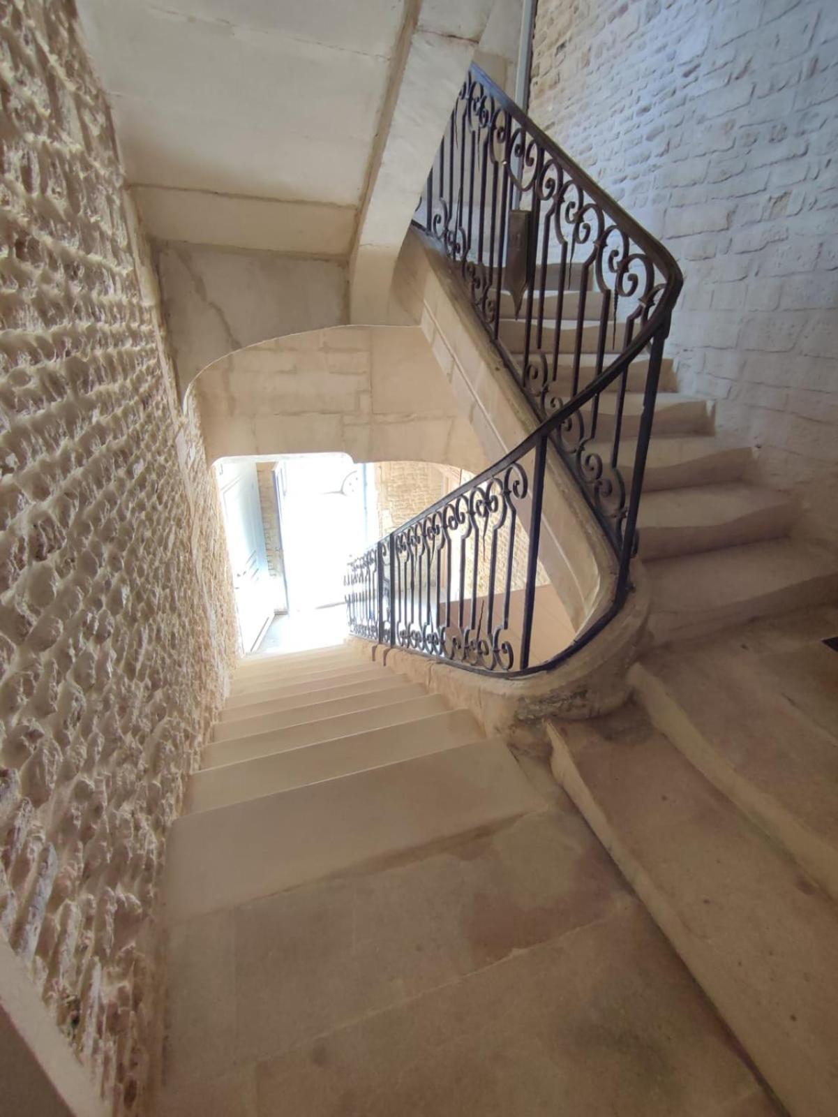 Charmant Studio En Centre-Ville. Saint-Pierre-en-Auge Екстер'єр фото